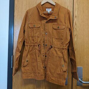 Arizona Jean Co Military Jacket